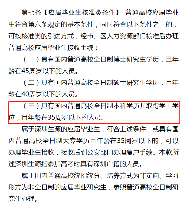 领补贴、秒入户、免费住……毕业生来深圳到底有多好？